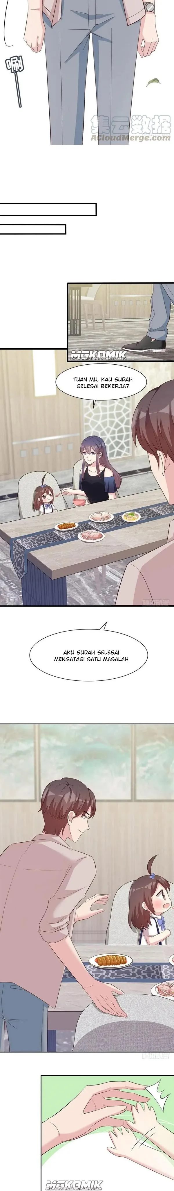 The Wife Contract and My Daughter’s Nanny Chapter 135 Gambar 11